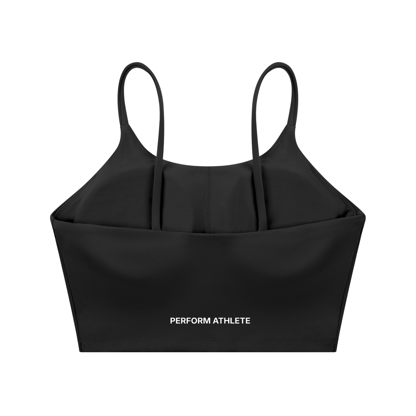 Perform Athlete Spaghetti Strap Yoga Sports Bra