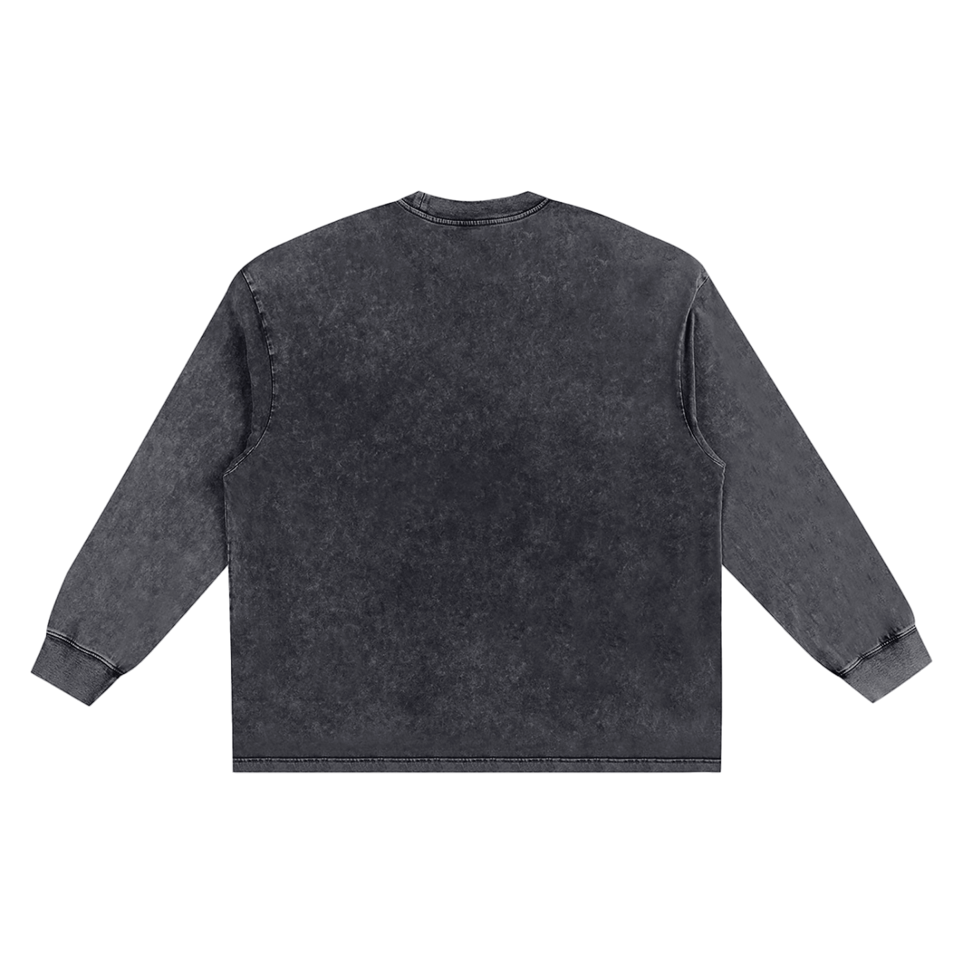 Perform Athlete Snow Washed Longsleeve T-Shirt