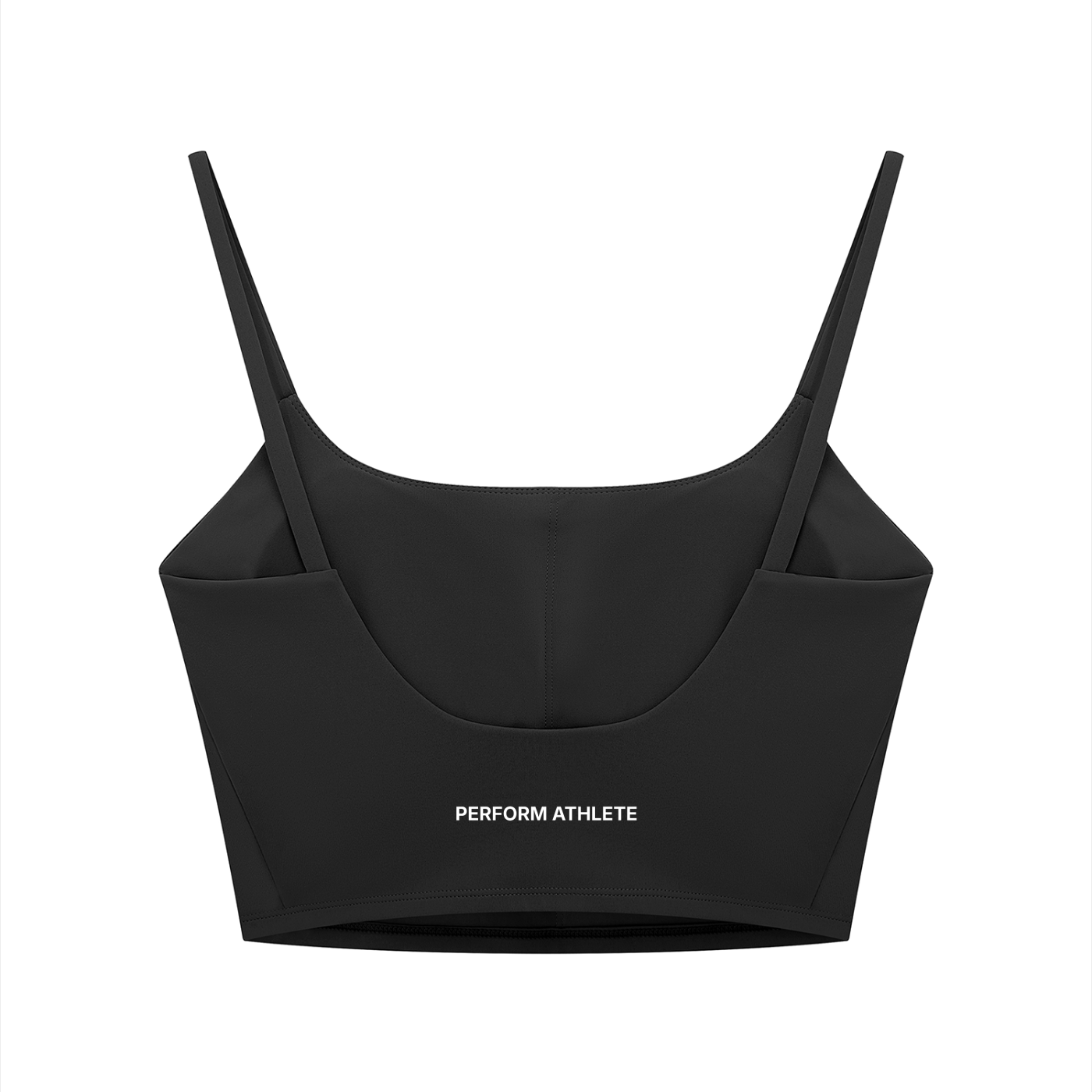 Women's Solid Color Sports Bra