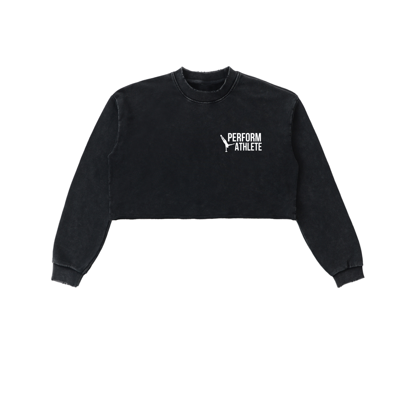 Perform Athlete Cropped Sweater