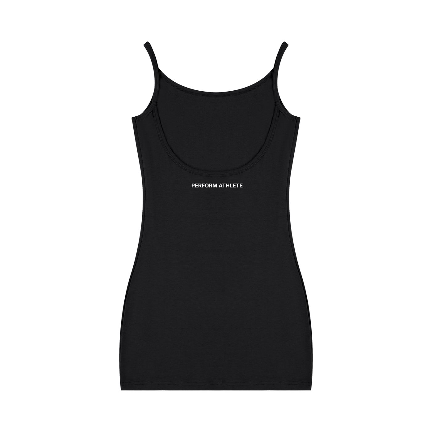 Women's Solid Tight Sleeveless Dress