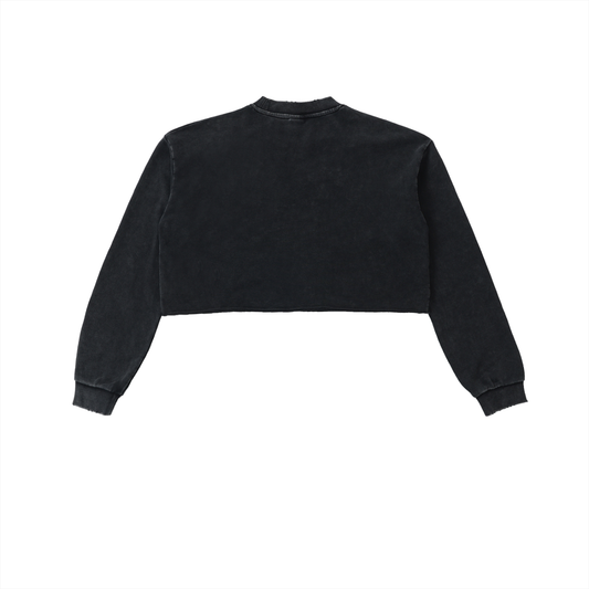 Perform Athlete Cropped Sweater