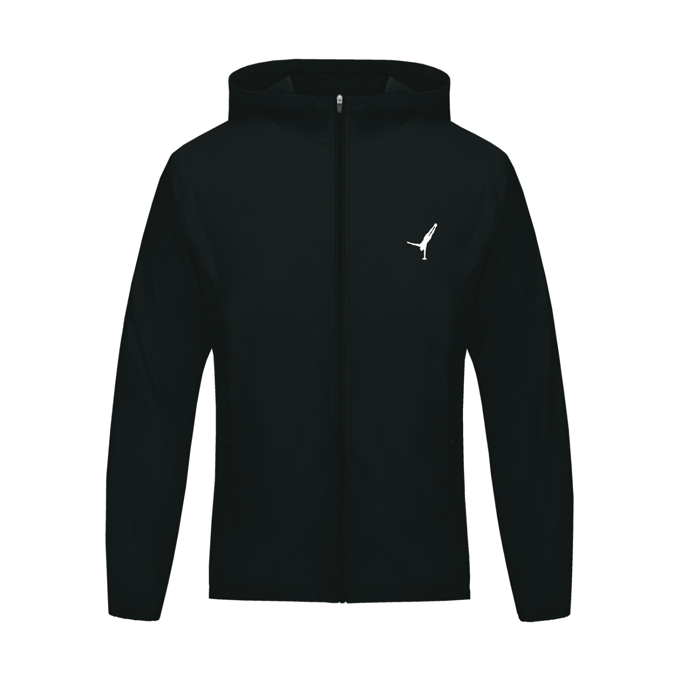 Perform Athlete Soft Hooded Sports Jacket
