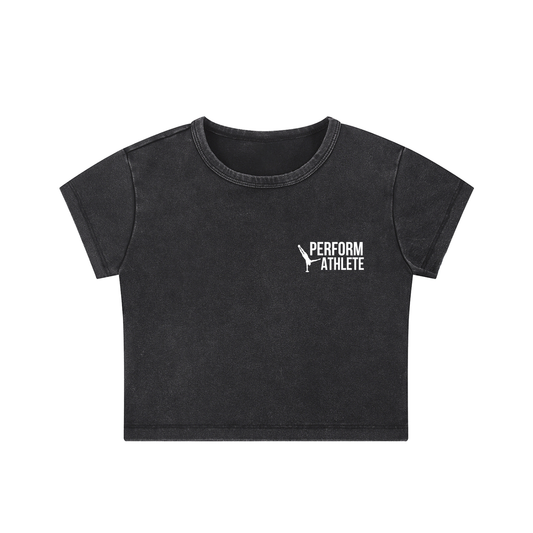 Perform Athlete Crop Top
